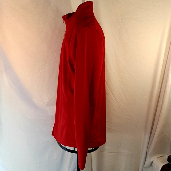 NWOT Women's Sport-Tek Pullover Thumb Holes - Picture 9 of 10